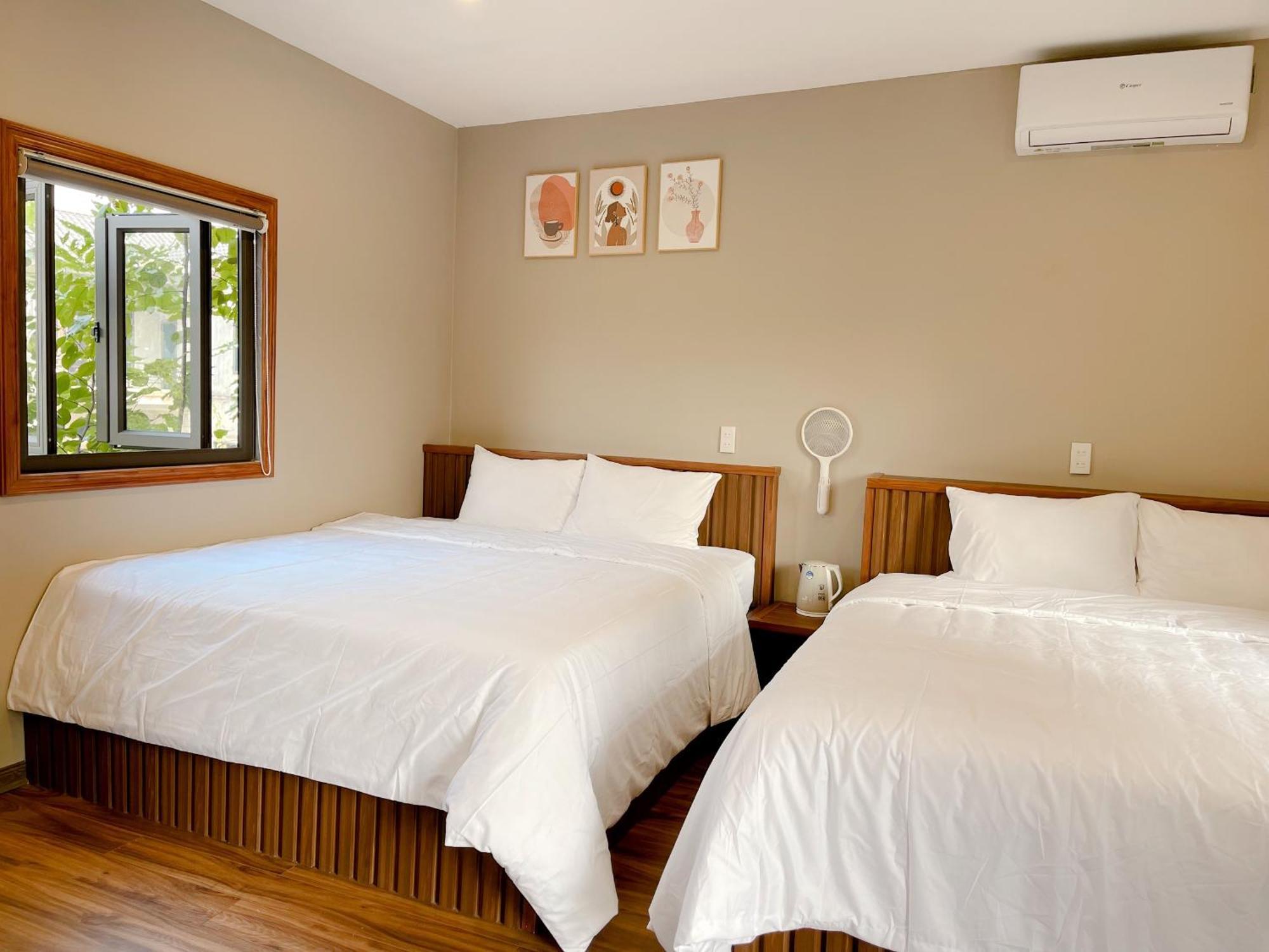 Ninh Binh The View Point Home & Spa Quarto foto