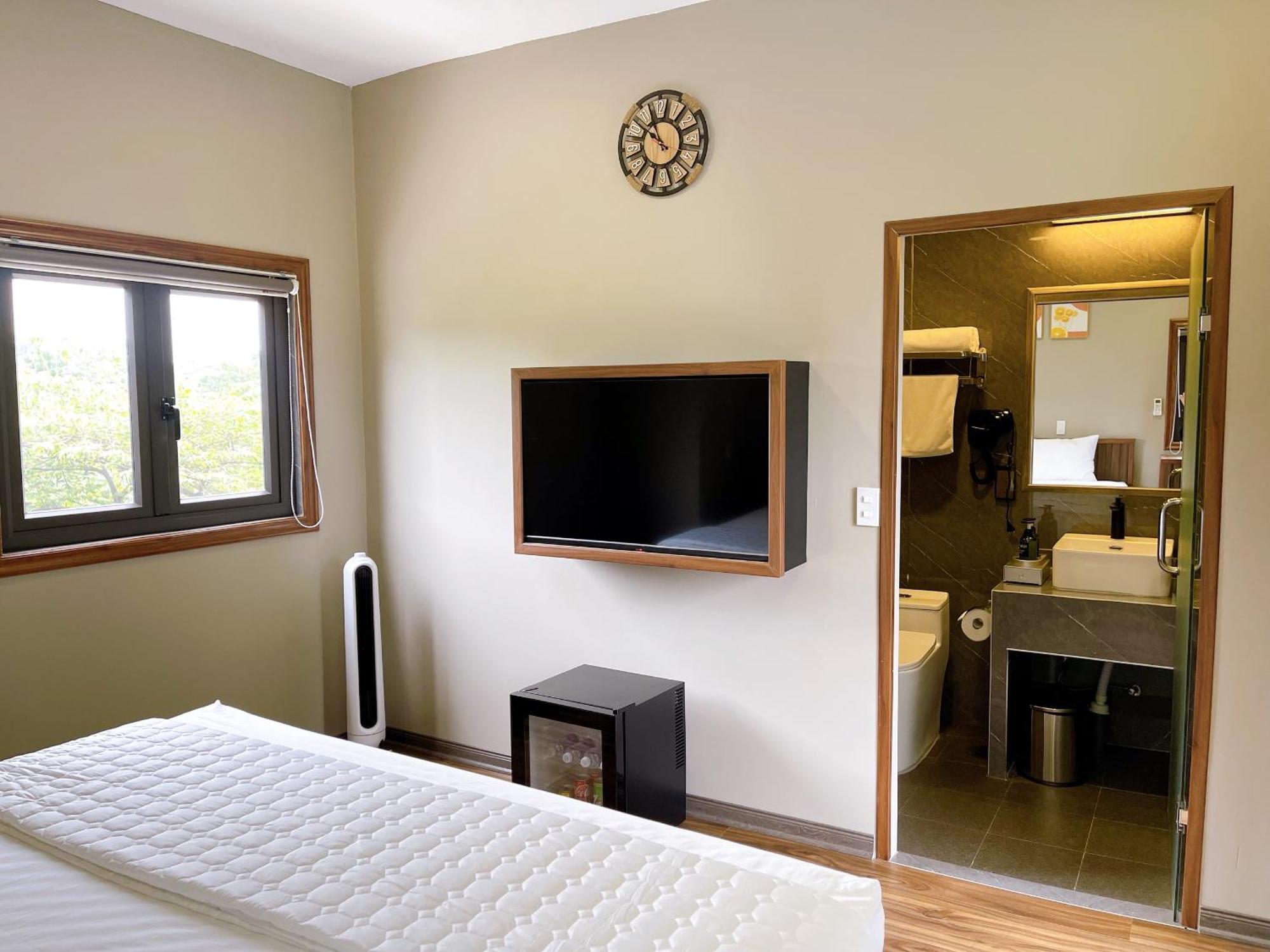 Ninh Binh The View Point Home & Spa Quarto foto