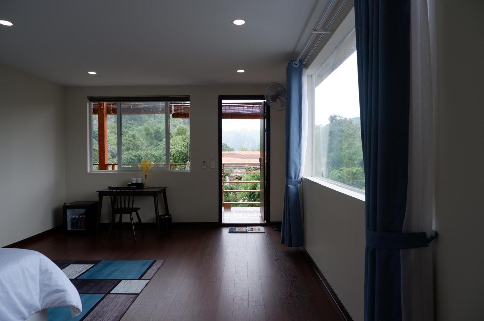 Ninh Binh The View Point Home & Spa Quarto foto